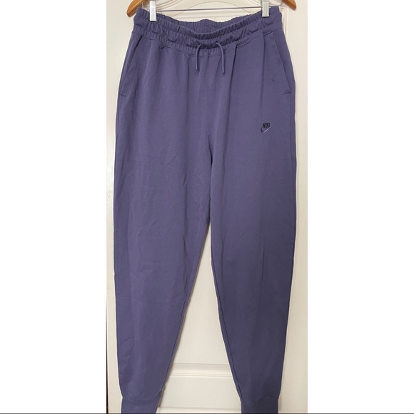 Nike NSW Jogger Jrsy HR - Picture 1 of 5